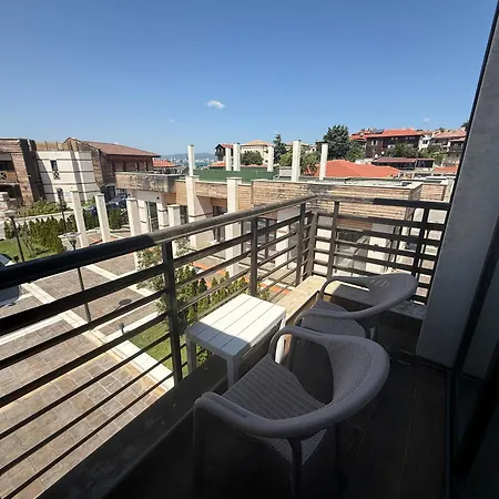 Lägenhet Port Nesebar