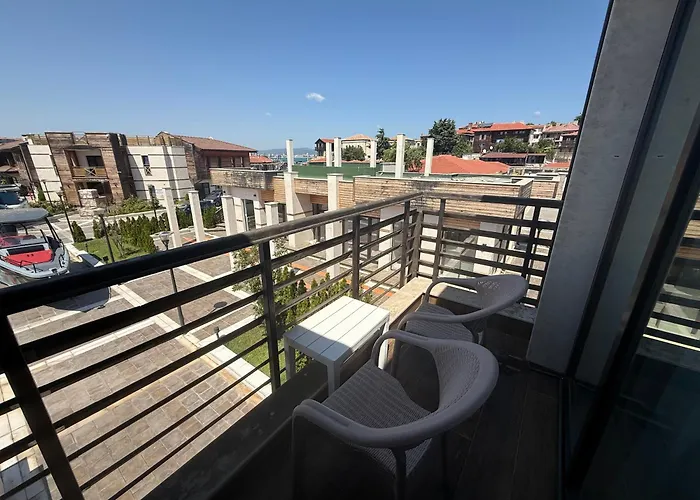 Apartament Port Nesebăr